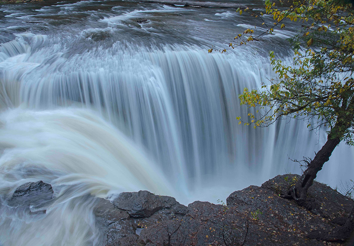 Paradise Falls, Skamania County, Washington - Northwest Waterfall Survey