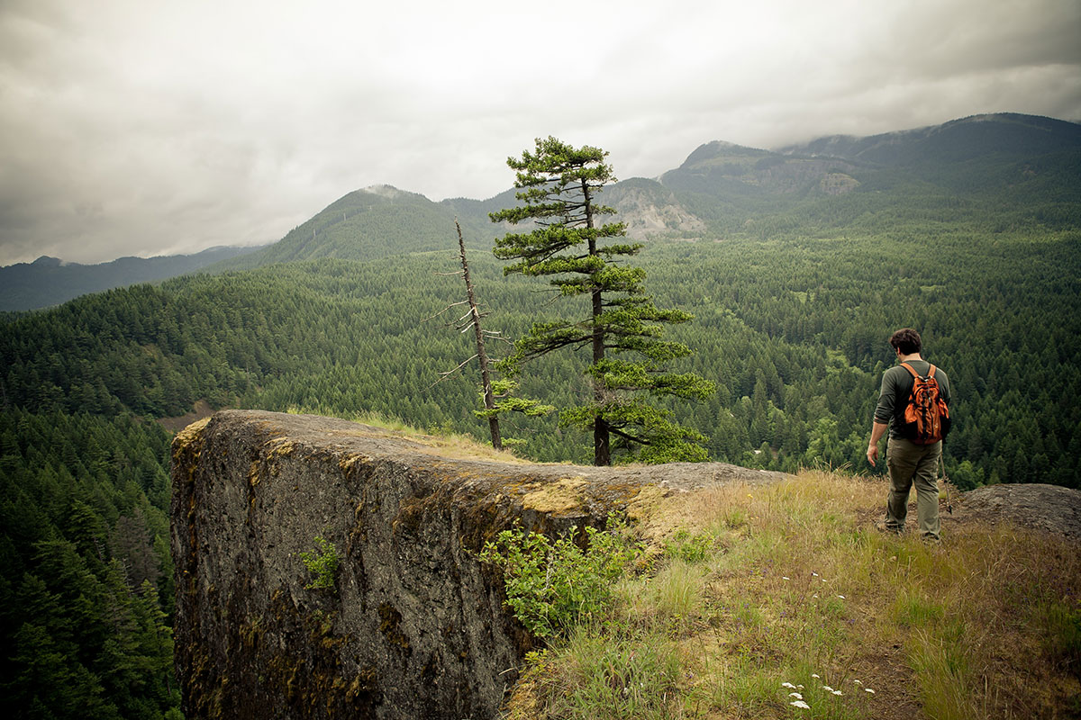 Wind Mountain Trail