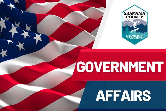 Skamania Chamber Makes Government Affairs A Priority