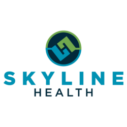 Skyline Health logo square