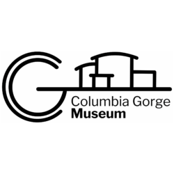 Columbia Gorge Museum logo square